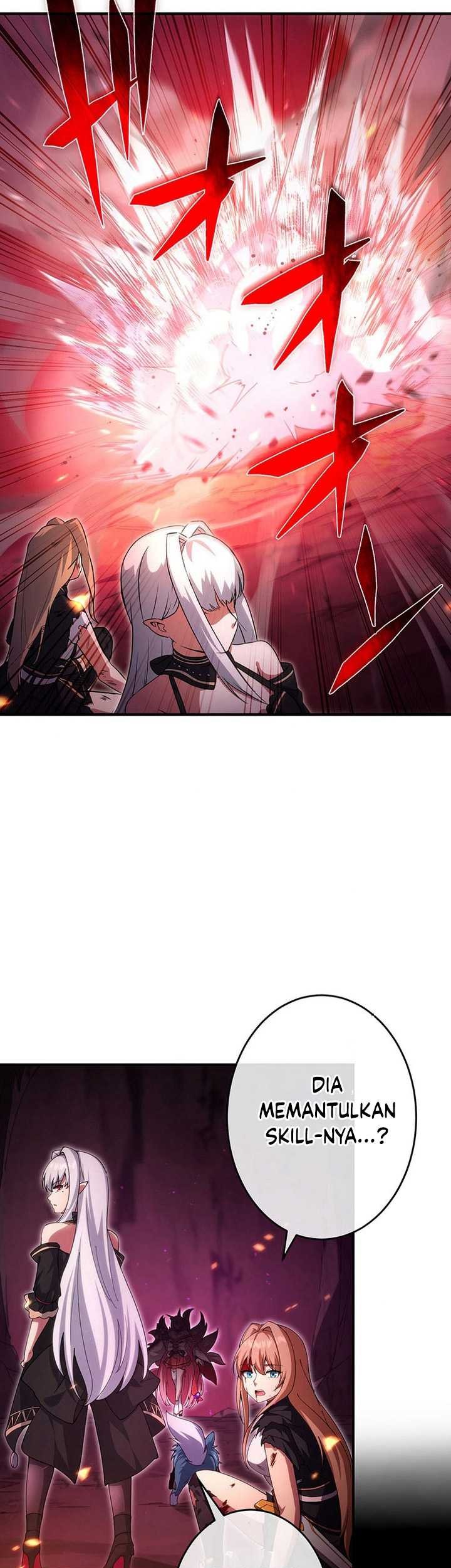 The Godslayer’s Imitator Chapter 22 halaman 20