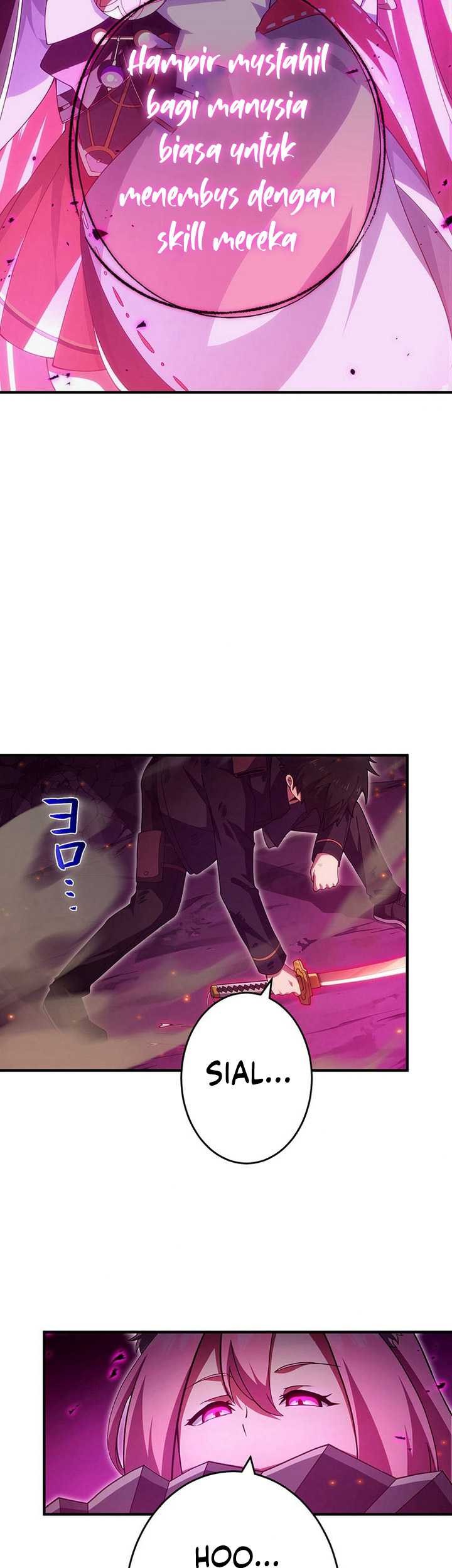 The Godslayer’s Imitator Chapter 22 halaman 22