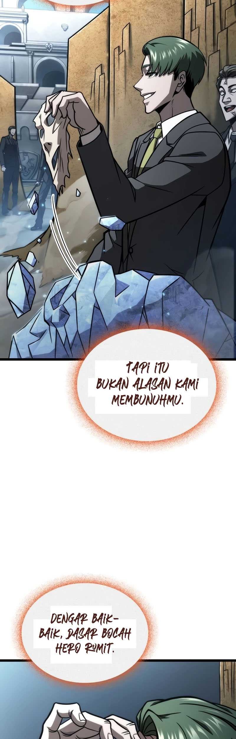 Insanely-Talented Player Chapter 44 Gambar 21