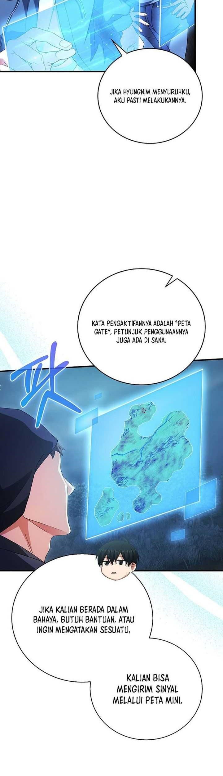 Max Talent Player Chapter 31 halaman 22