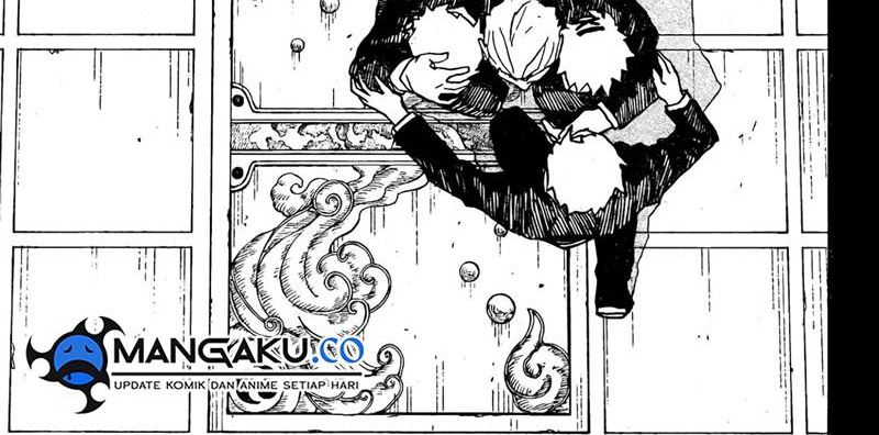 Kagurabachi Chapter 34 Gambar 18