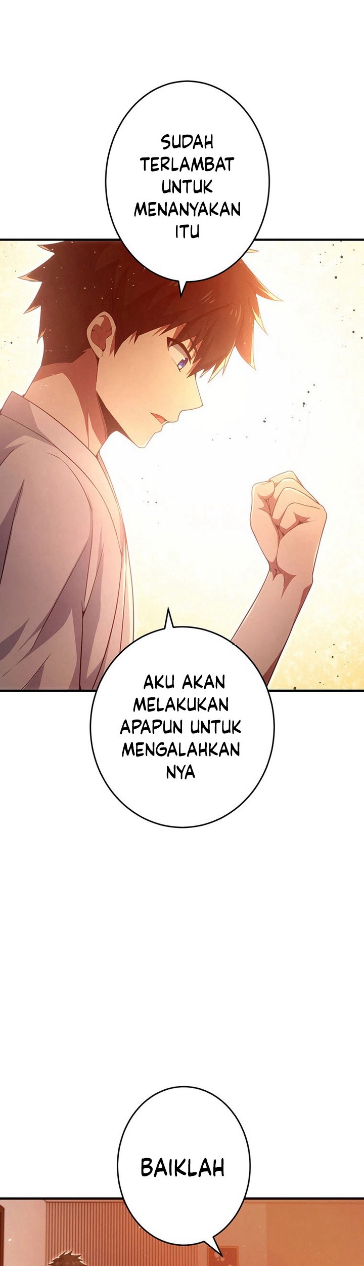 The Godslayer’s Imitator Chapter 23 halaman 22