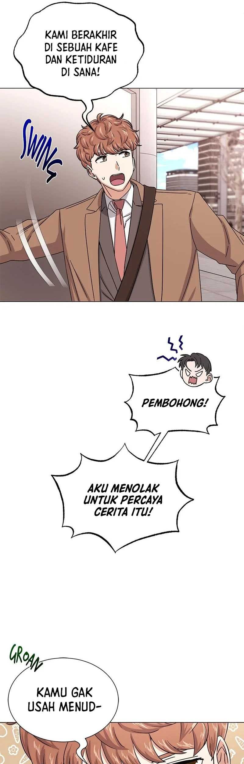 Superstar Associate Manager Chapter 44 halaman 20