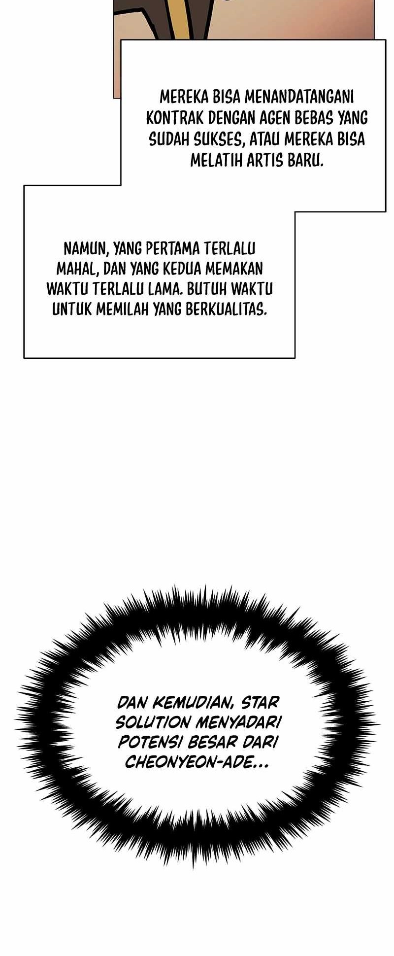 Superstar Associate Manager Chapter 41 halaman 20
