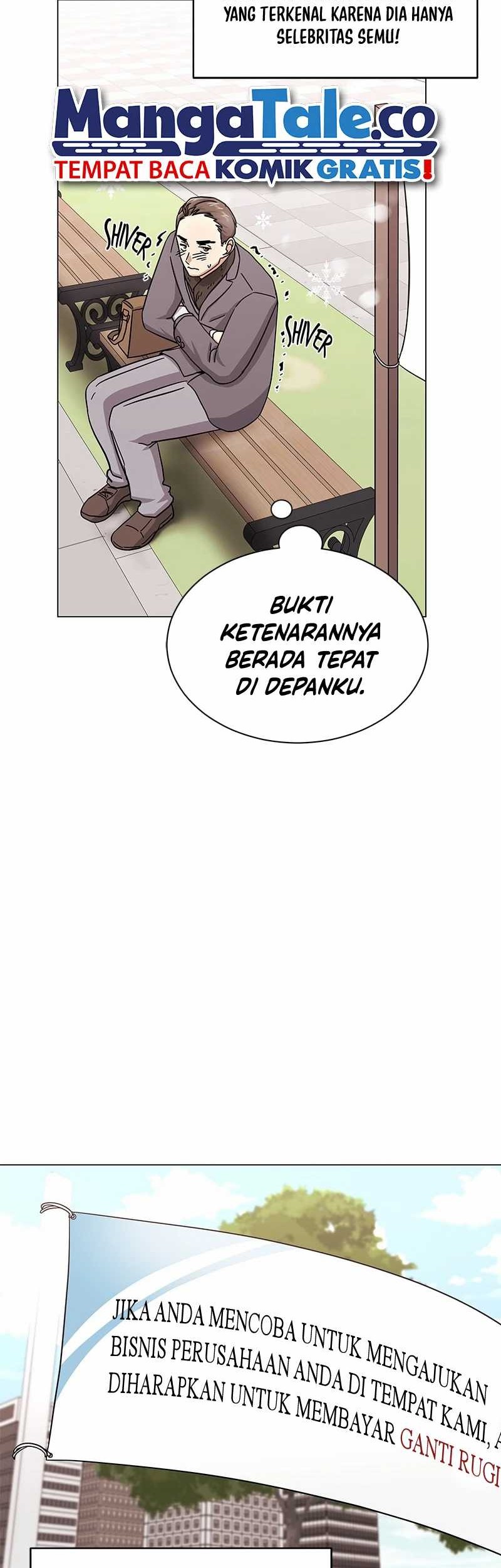 Superstar Associate Manager Chapter 41 halaman 22