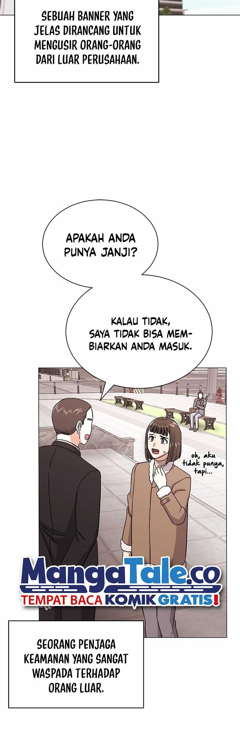 Superstar Associate Manager Chapter 41 halaman 23