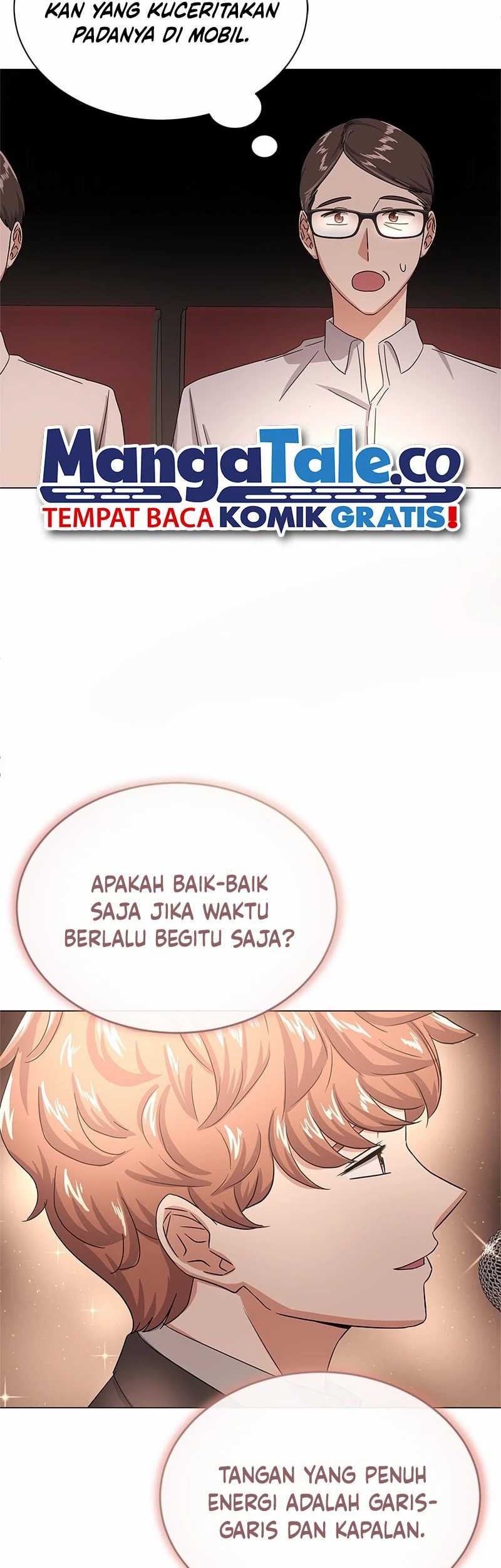 Superstar Associate Manager Chapter 39 halaman 23