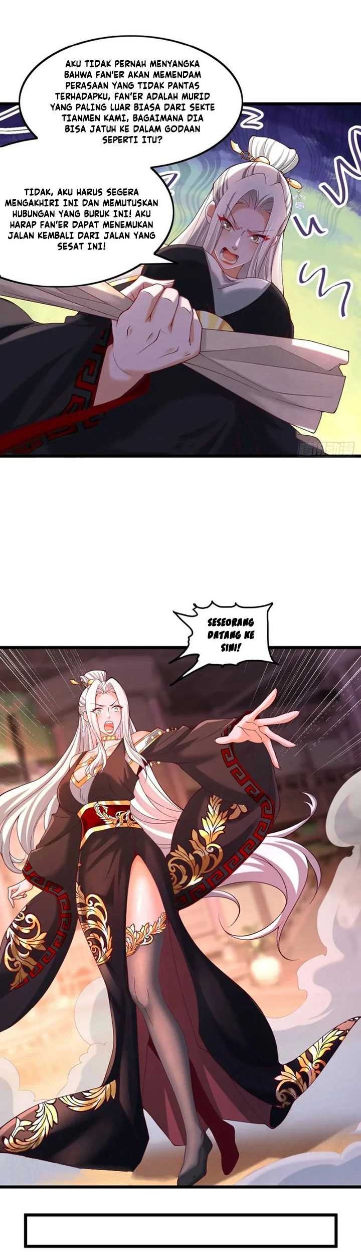 After Confessing My Love to the Beautiful Sect Leader, I Become Invincible? Chapter 04 Gambar 7