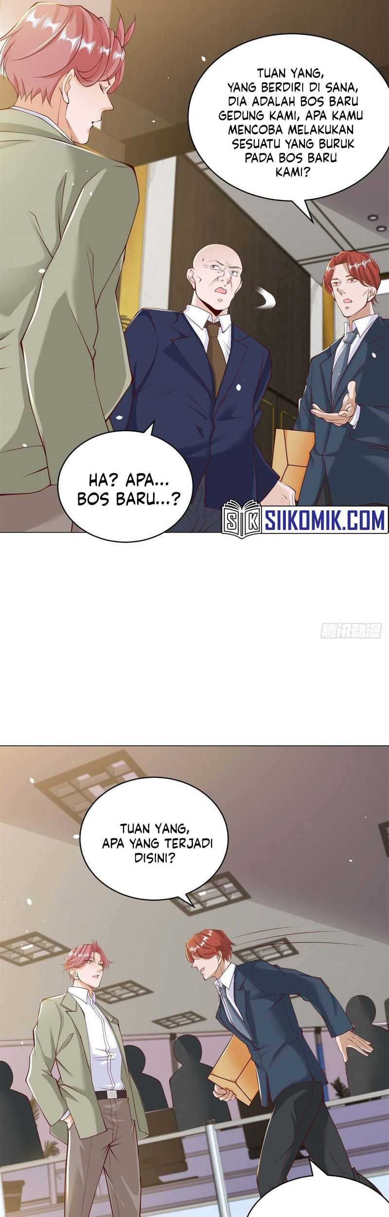 Legendary Car-Hailing System Chapter 7 - Halaman 12