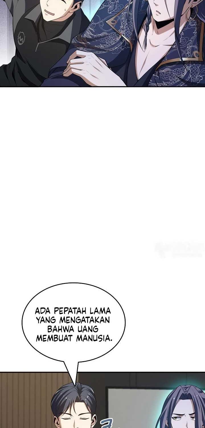 I Swallowed the Heavenly Demon Chapter 16 halaman 19