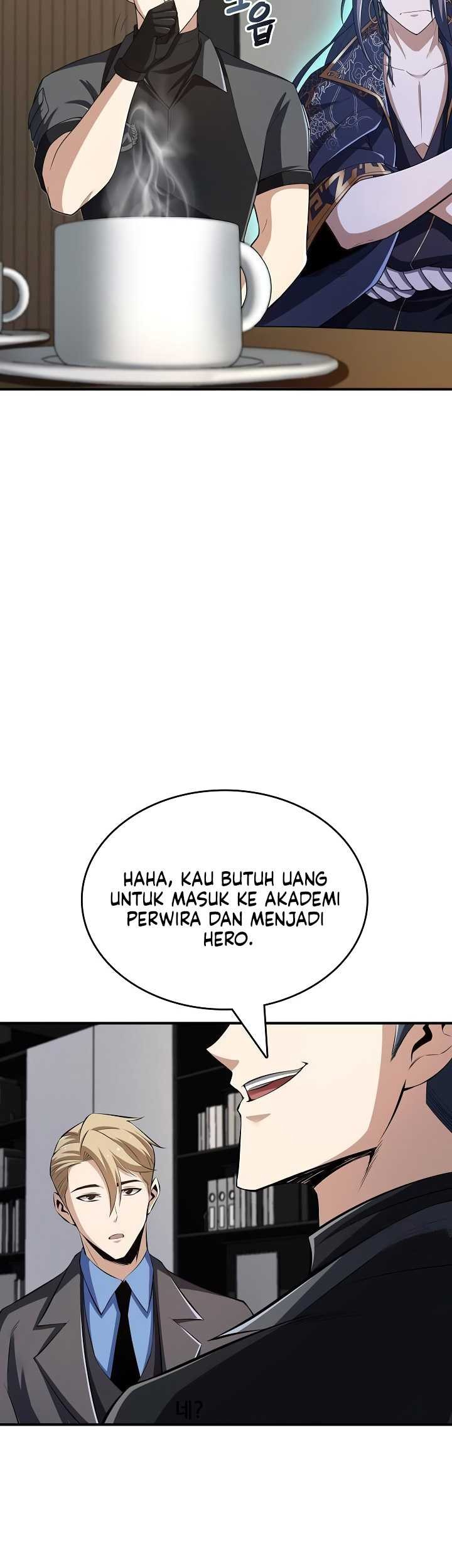 I Swallowed the Heavenly Demon Chapter 16 halaman 20