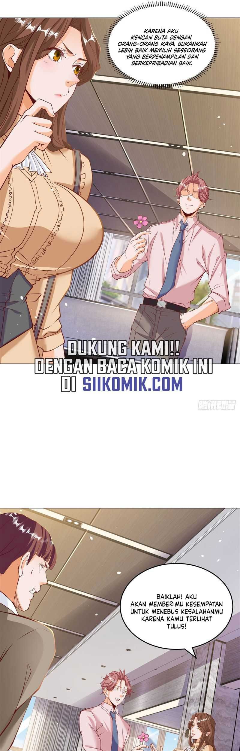 Legendary Car-Hailing System Chapter 4 - Halaman 11