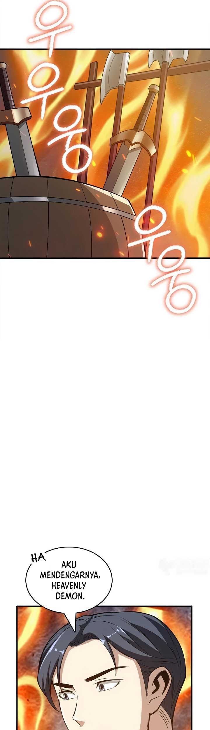I Swallowed the Heavenly Demon Chapter 12 halaman 21