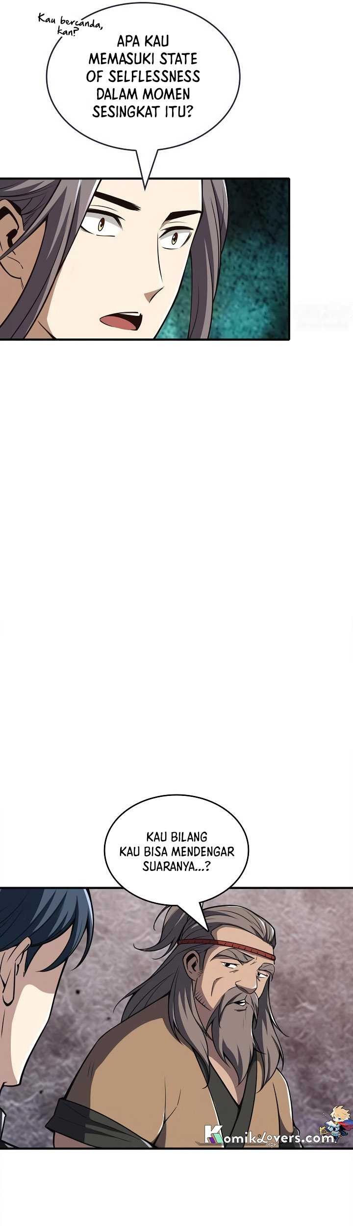 I Swallowed the Heavenly Demon Chapter 12 halaman 23