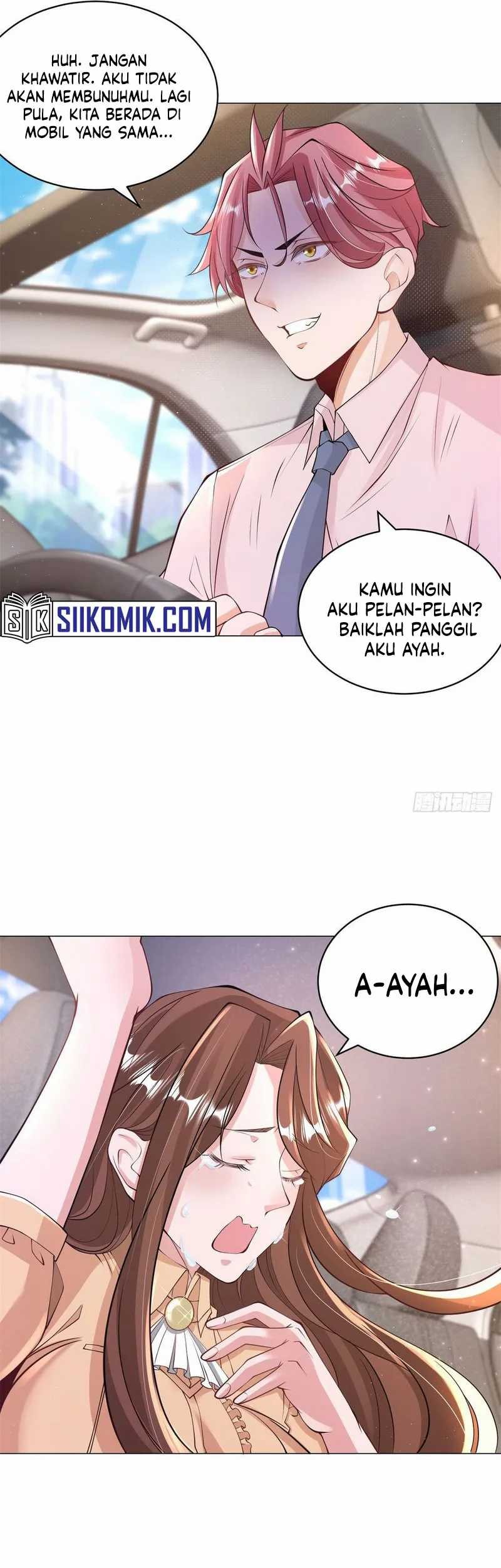 Legendary Car-Hailing System Chapter 2 - Halaman 12