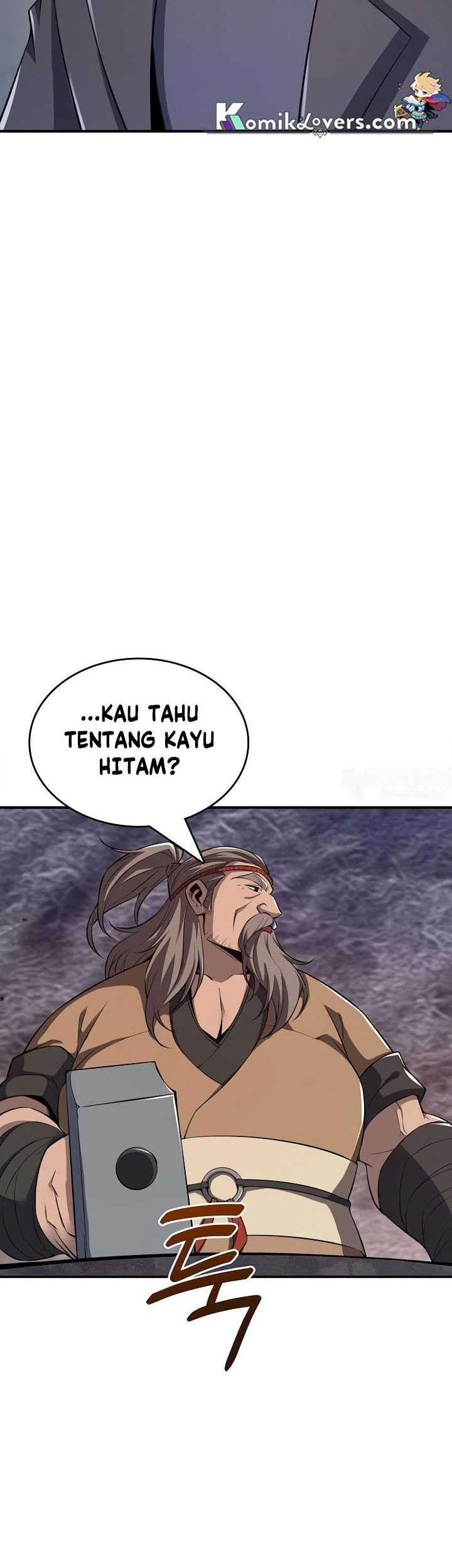 I Swallowed the Heavenly Demon Chapter 11 halaman 17