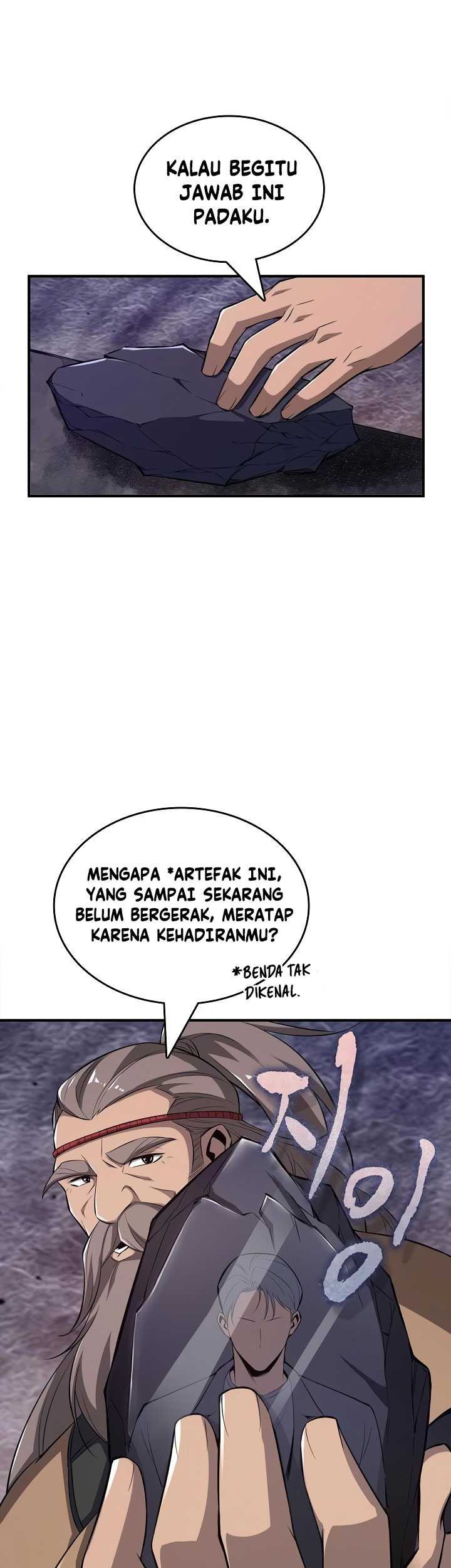 I Swallowed the Heavenly Demon Chapter 11 halaman 18