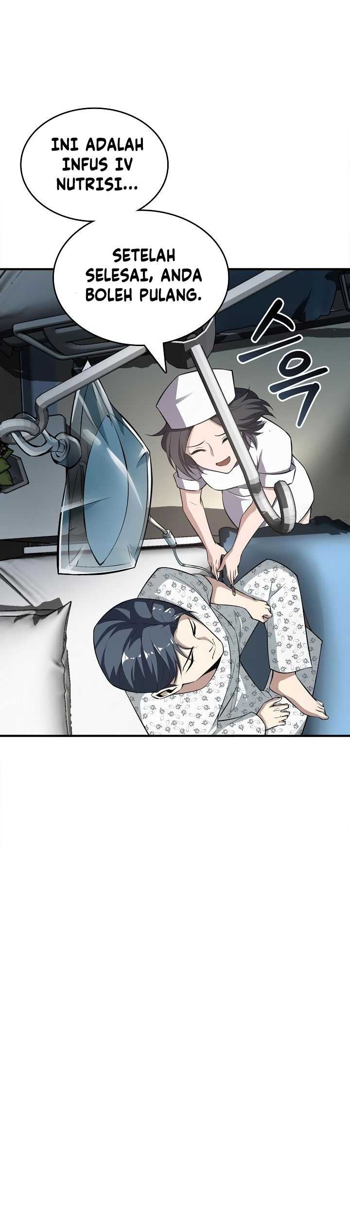 I Swallowed the Heavenly Demon Chapter 10 halaman 18