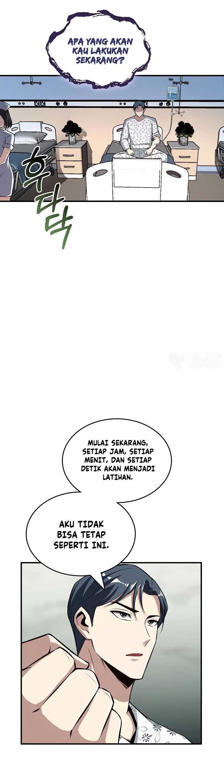 I Swallowed the Heavenly Demon Chapter 10 halaman 19