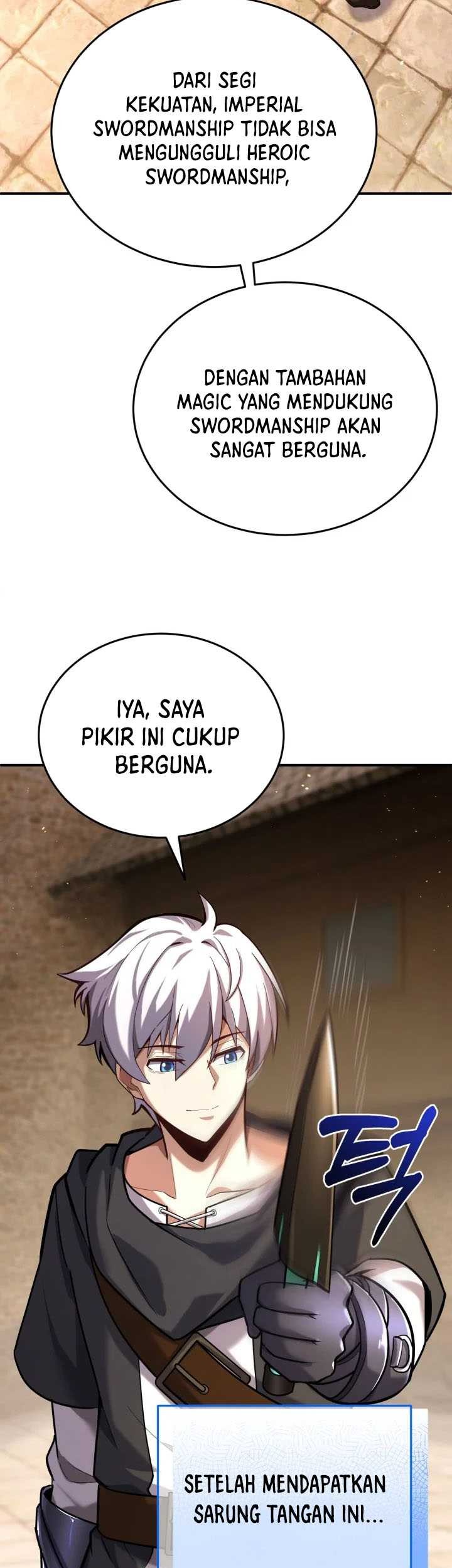 Reincarnation of the Swordmaster Chapter 10 Gambar 22