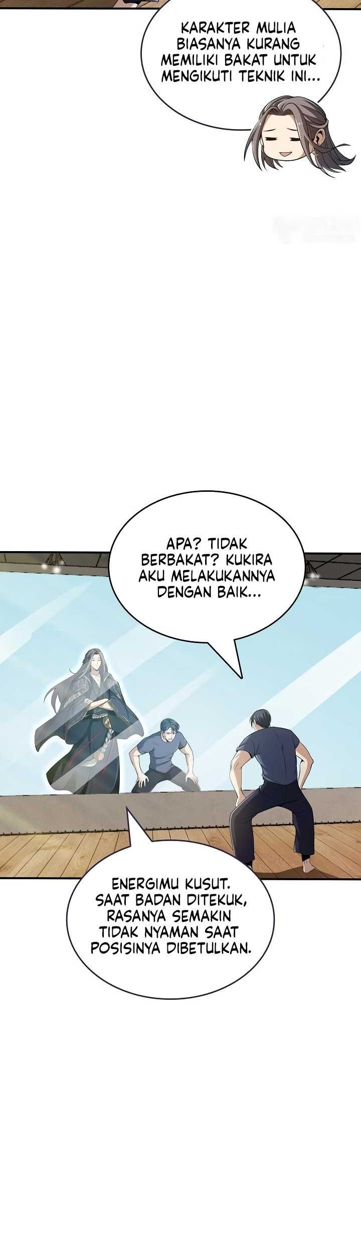 I Swallowed the Heavenly Demon Chapter 8 halaman 20