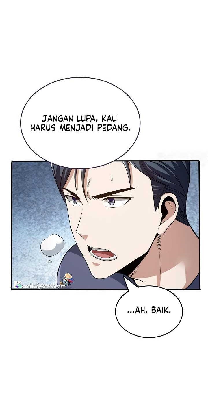 I Swallowed the Heavenly Demon Chapter 8 halaman 21