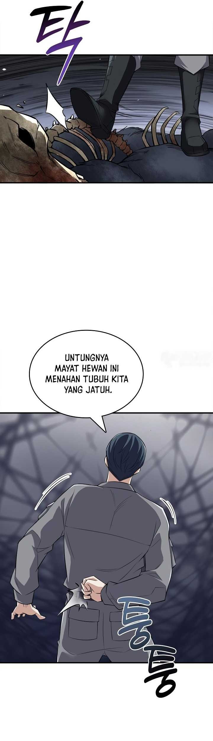 I Swallowed the Heavenly Demon Chapter 7 halaman 22