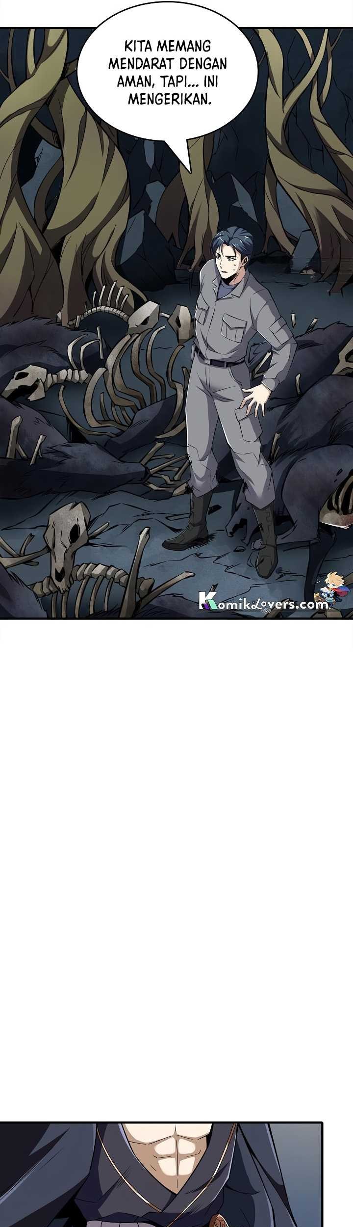 I Swallowed the Heavenly Demon Chapter 7 halaman 24
