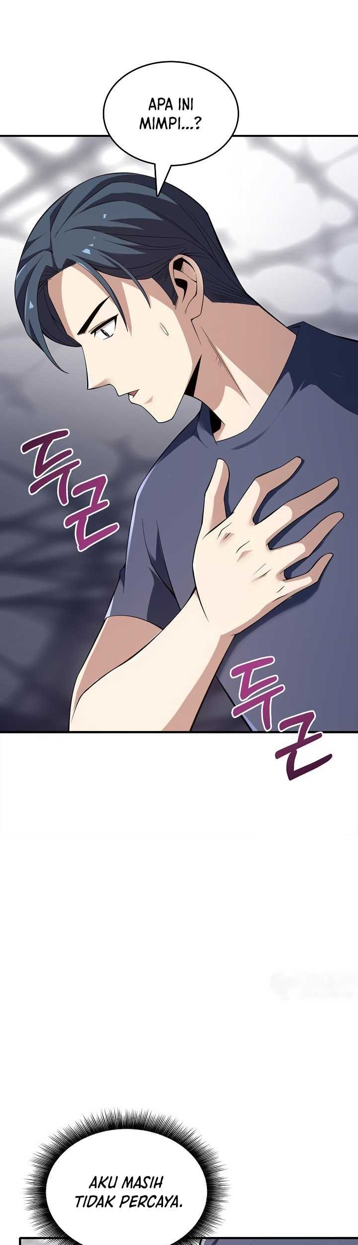 I Swallowed the Heavenly Demon Chapter 4 halaman 26