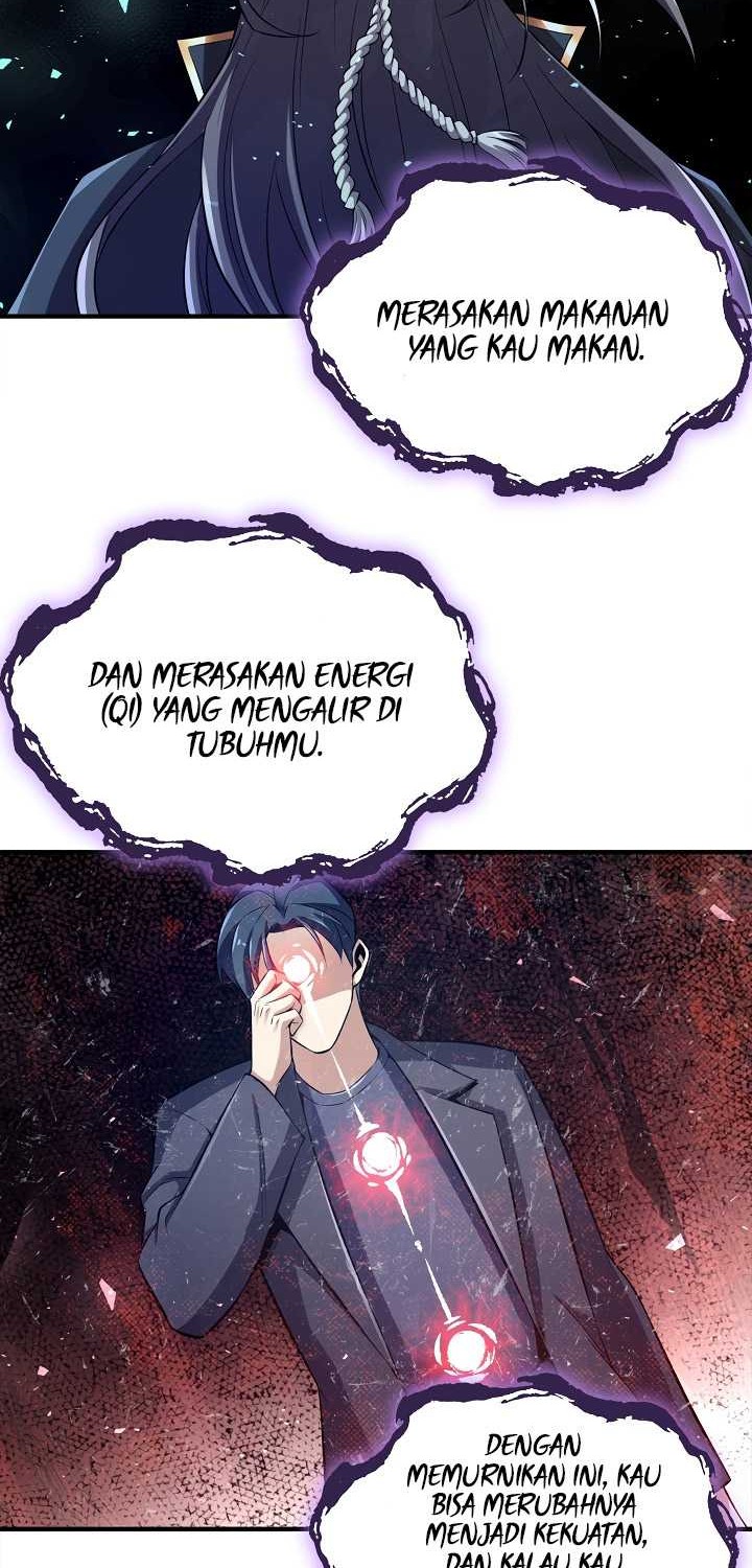 I Swallowed the Heavenly Demon Chapter 2 halaman 21