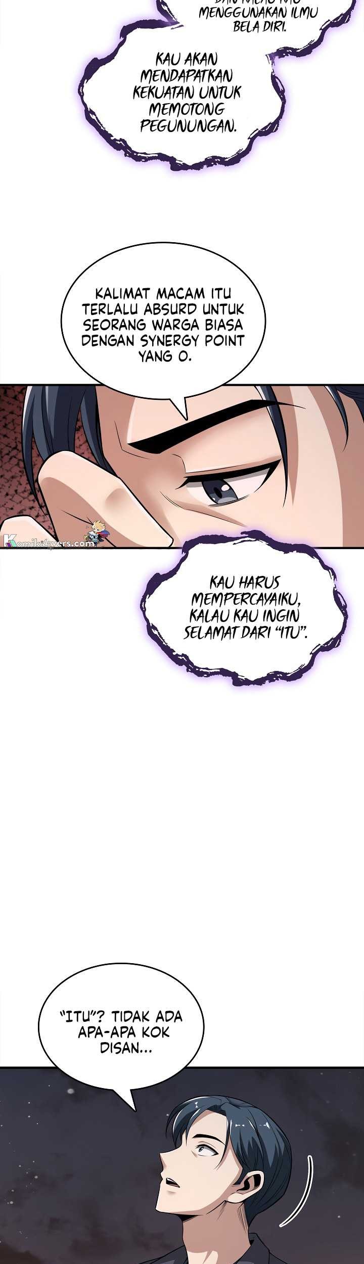 I Swallowed the Heavenly Demon Chapter 2 halaman 22