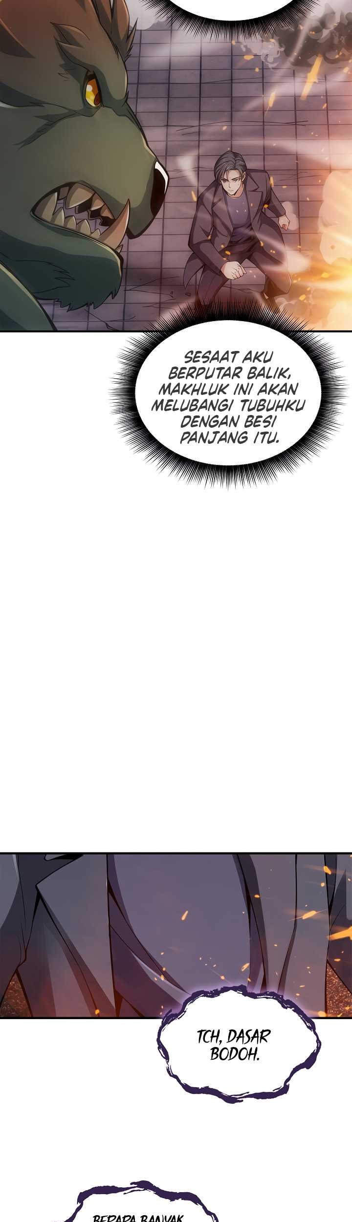 I Swallowed the Heavenly Demon Chapter 1 halaman 24