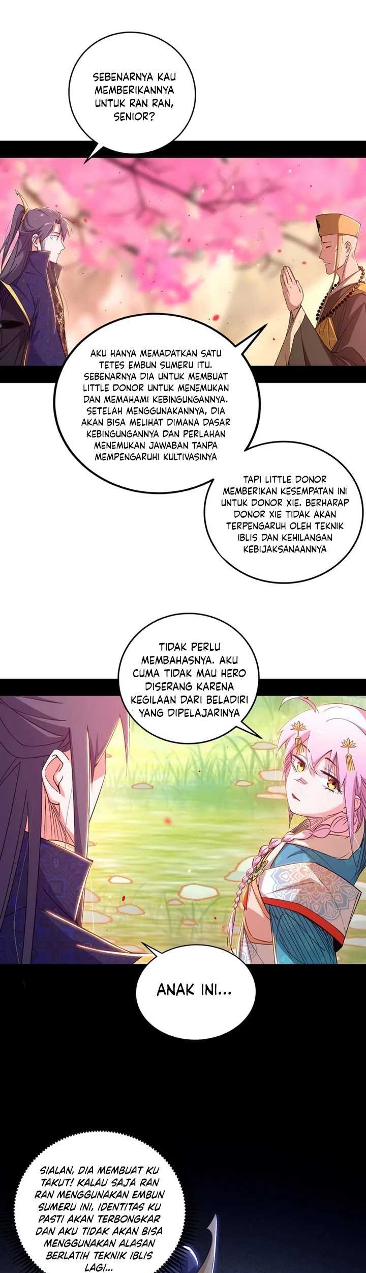I’m An Evil God Chapter 475 halaman 14