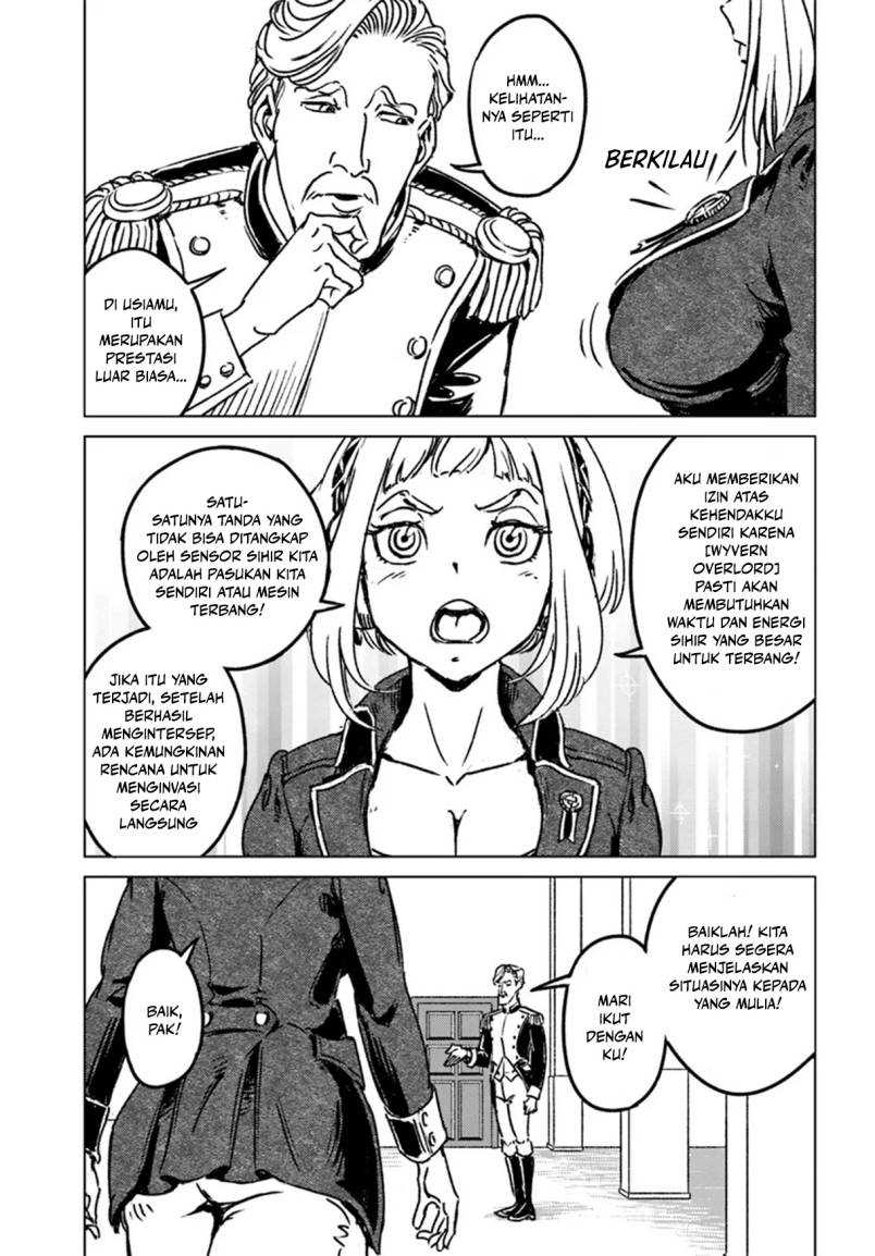 Nihonkoku Shoukan Chapter 42 Gambar 11
