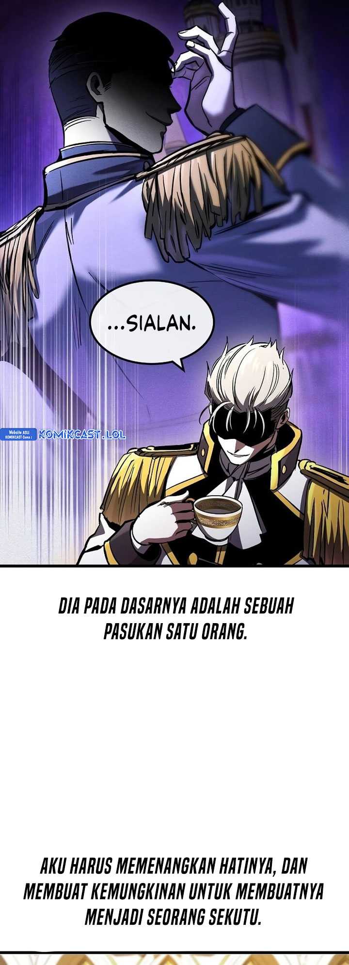 Genius Corpse-Collecting Warrior Chapter 30 halaman 25