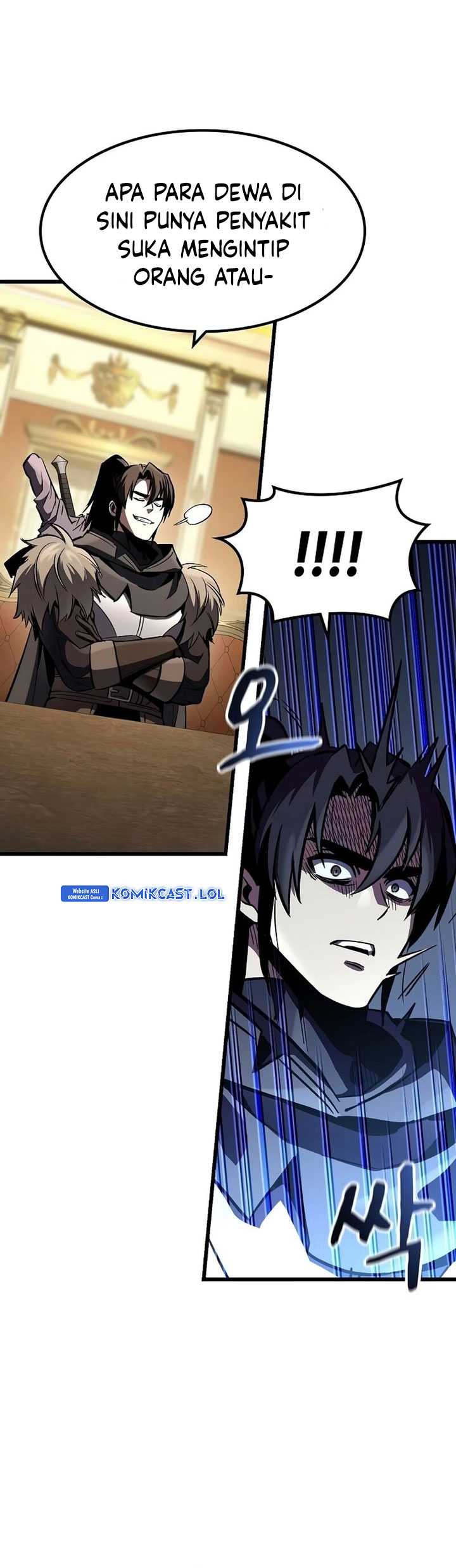 Genius Corpse-Collecting Warrior Chapter 30 halaman 28