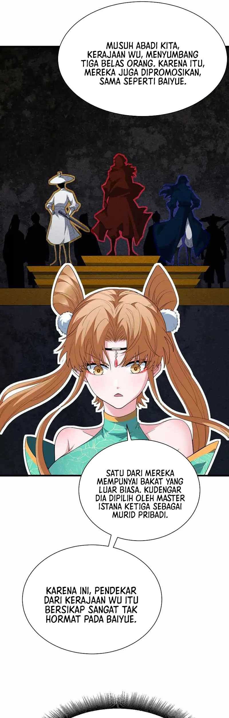 Second Fight Against the Heavens Chapter 53 Gambar 16