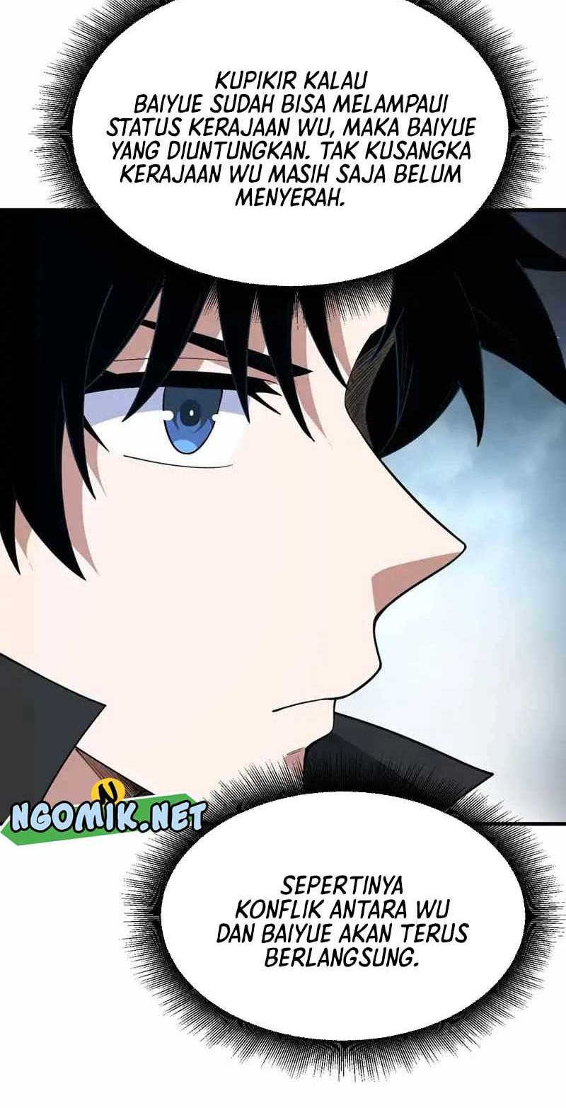 Second Fight Against the Heavens Chapter 53 Gambar 17