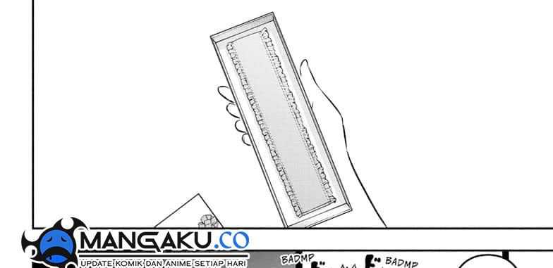 Nue’s Exorcist Chapter 50 halaman 19
