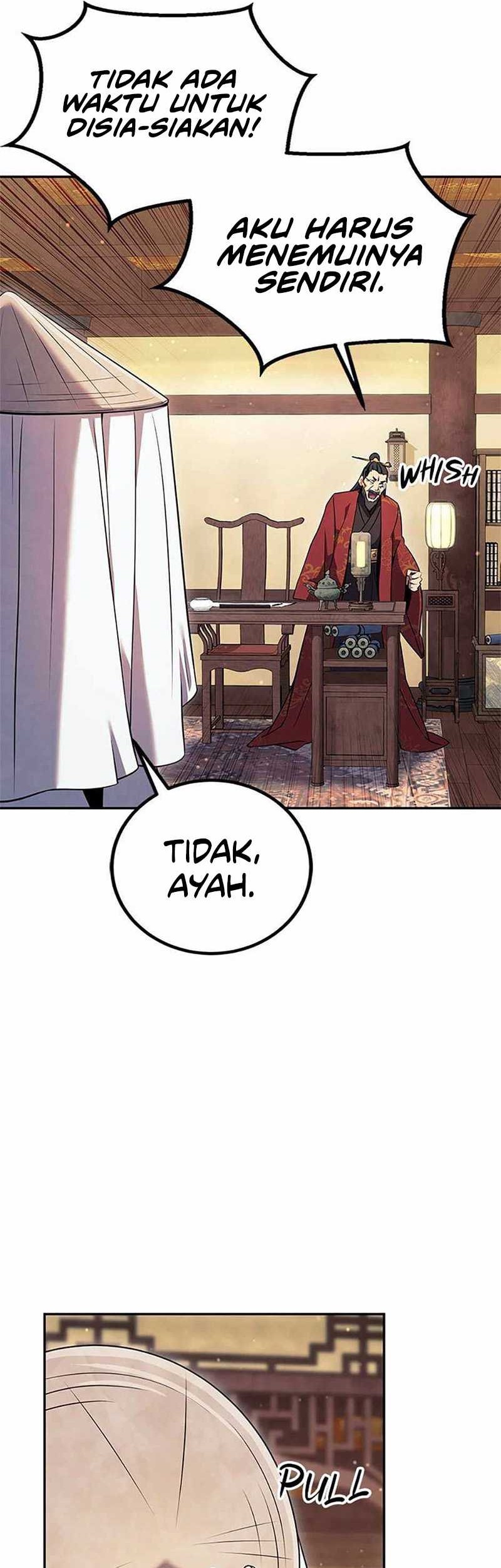 God’s Web Novel Chapter 47 halaman 21