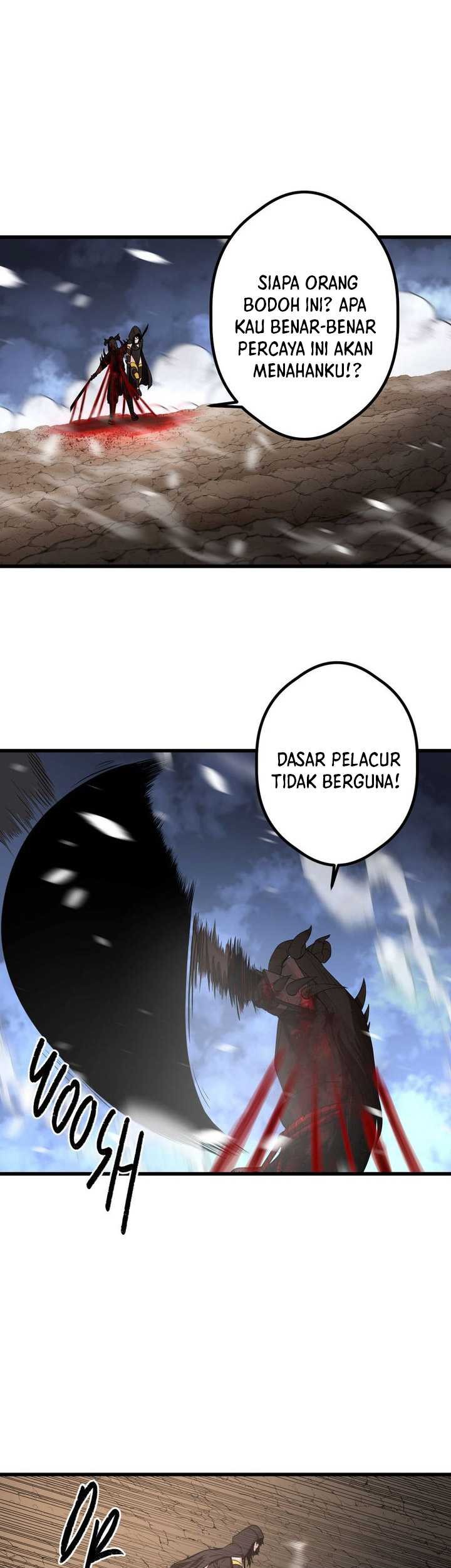 The Fallen Chapter 34 halaman 12