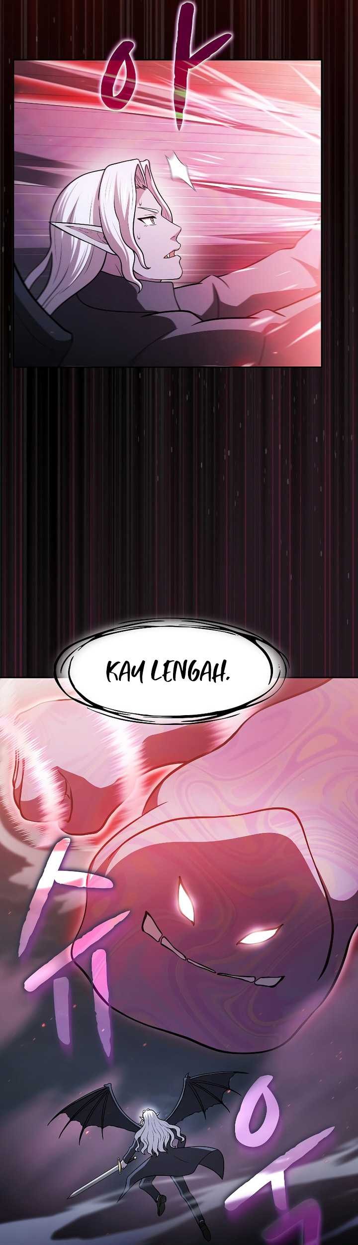 The Constellation that Returned from Hell Chapter 156 halaman 18