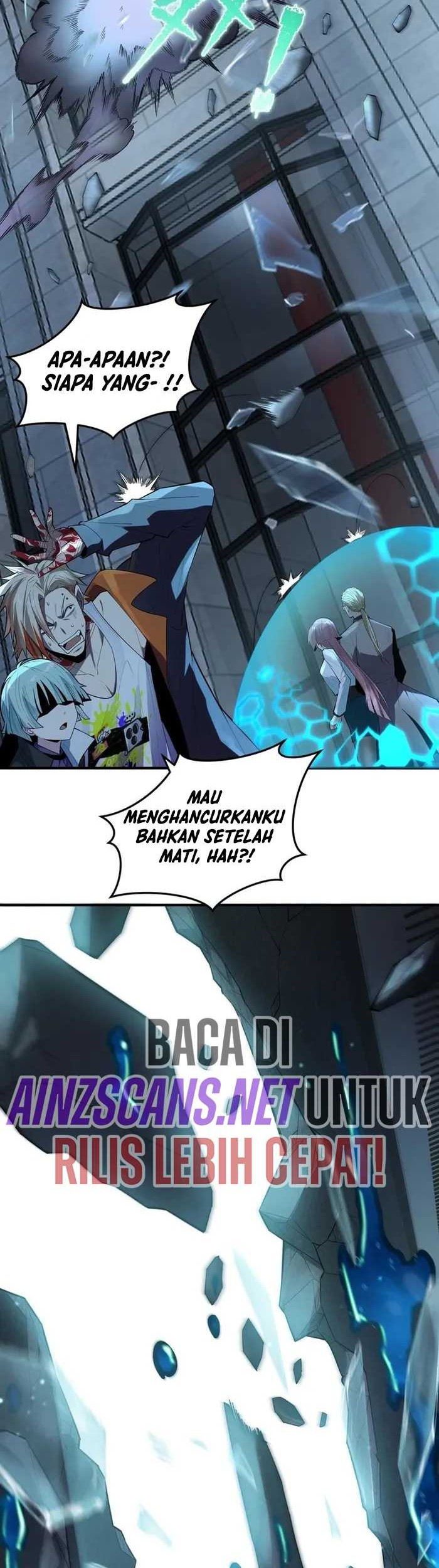 The Wretched Chapter 17 halaman 12