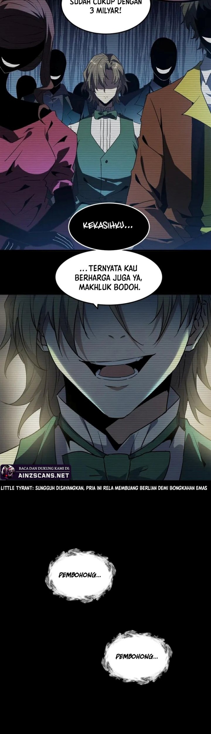 The Wretched Chapter 16 halaman 14