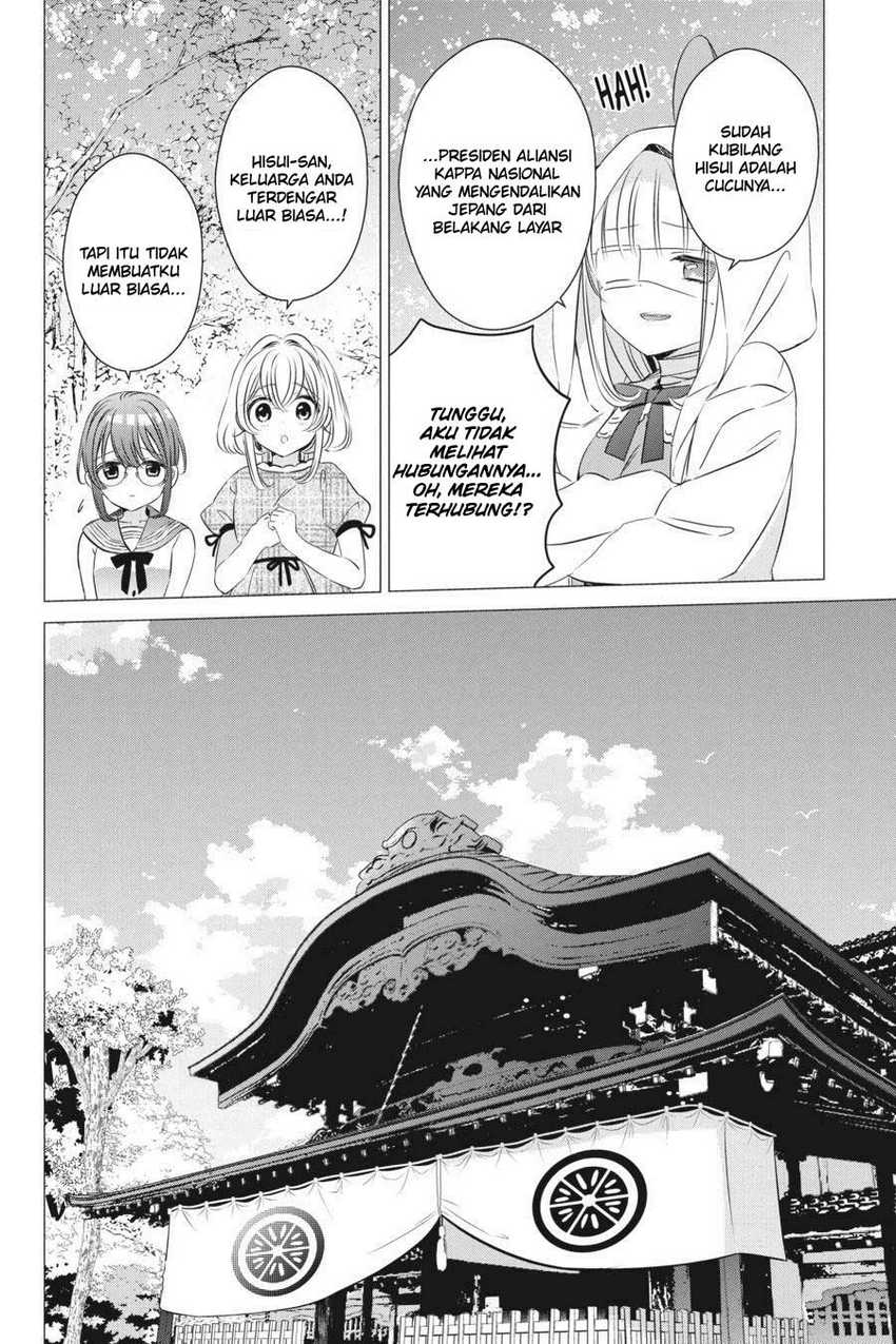 One Room, Hiatari Futsuu, Tenshi-tsuki Chapter 20 Gambar 10