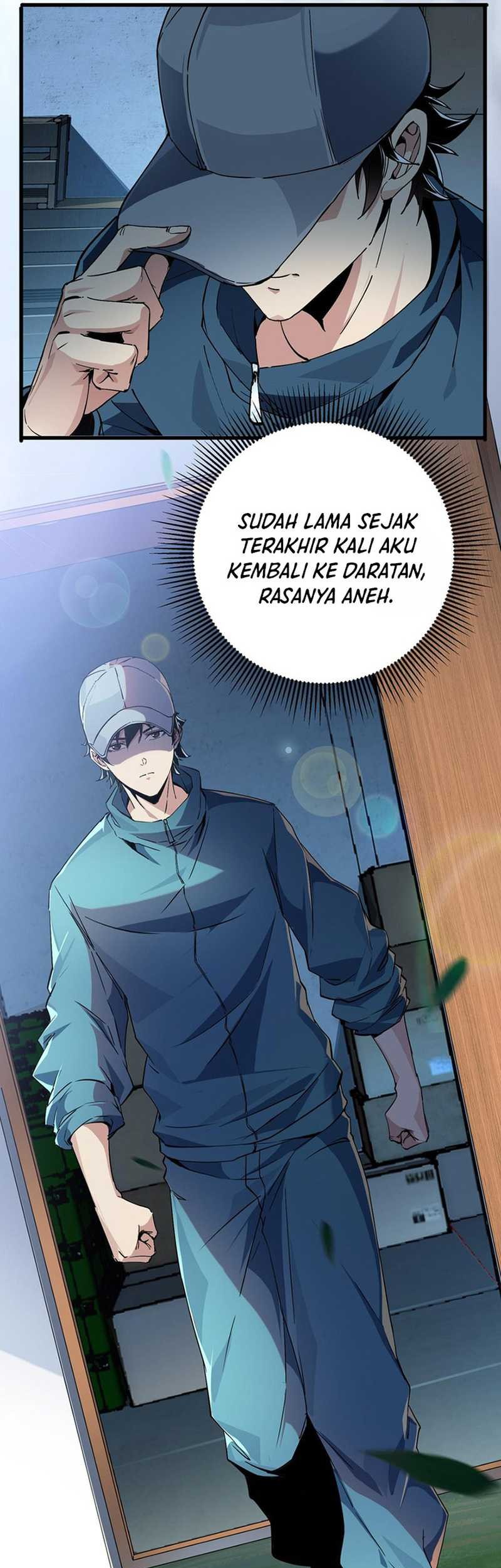 Evolution from Carp to Divine Dragon Chapter 7 halaman 16