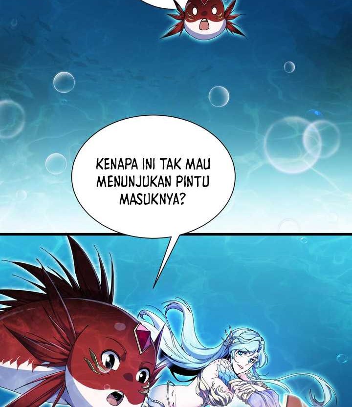 Evolution from Carp to Divine Dragon Chapter 6 halaman 21