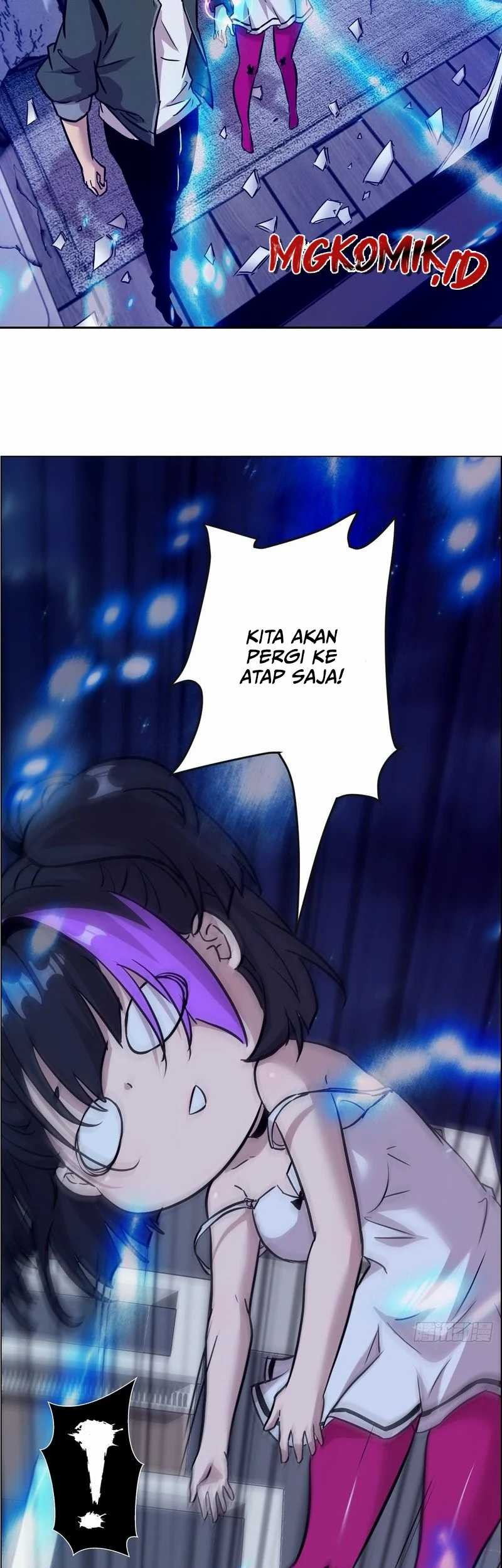 Left Handed Mutation Chapter 4 halaman 17