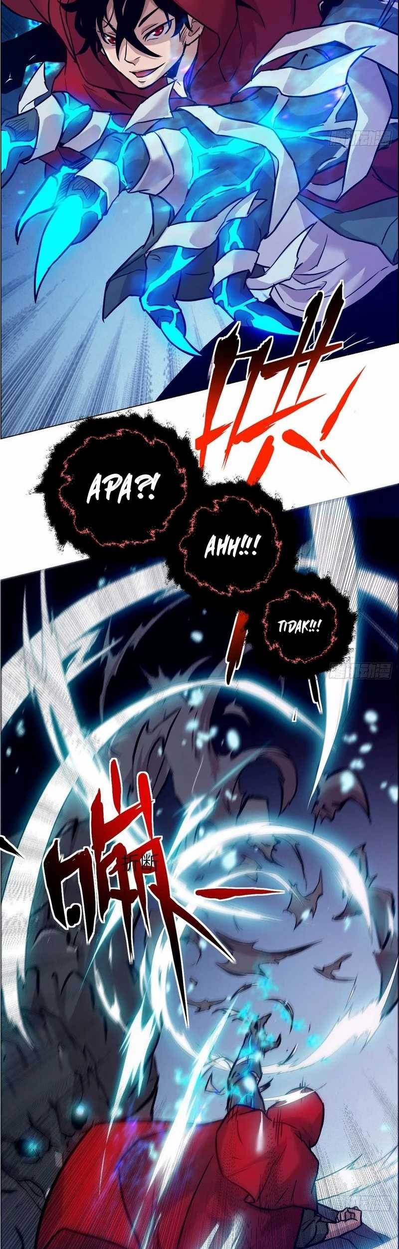 Left Handed Mutation Chapter 3 halaman 15