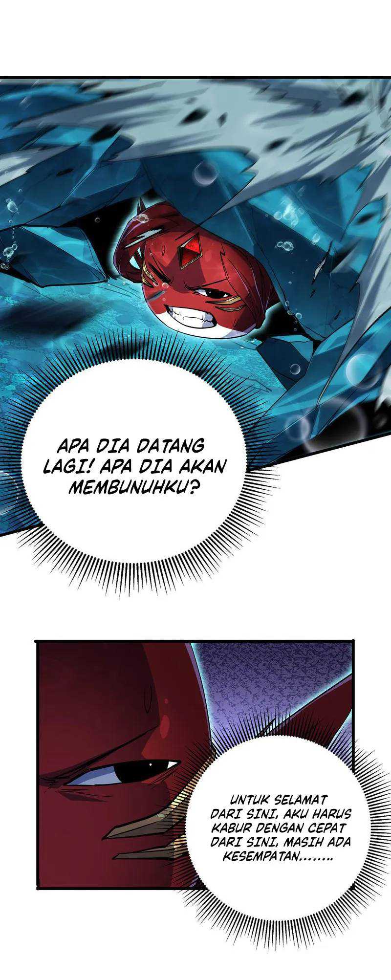 Evolution from Carp to Divine Dragon Chapter 4 halaman 30